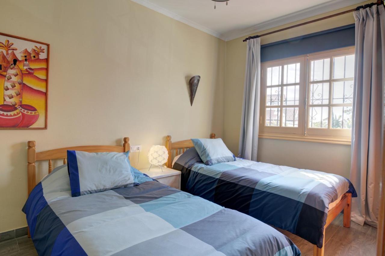 El Tomillar Villa Frigiliana Bagian luar foto