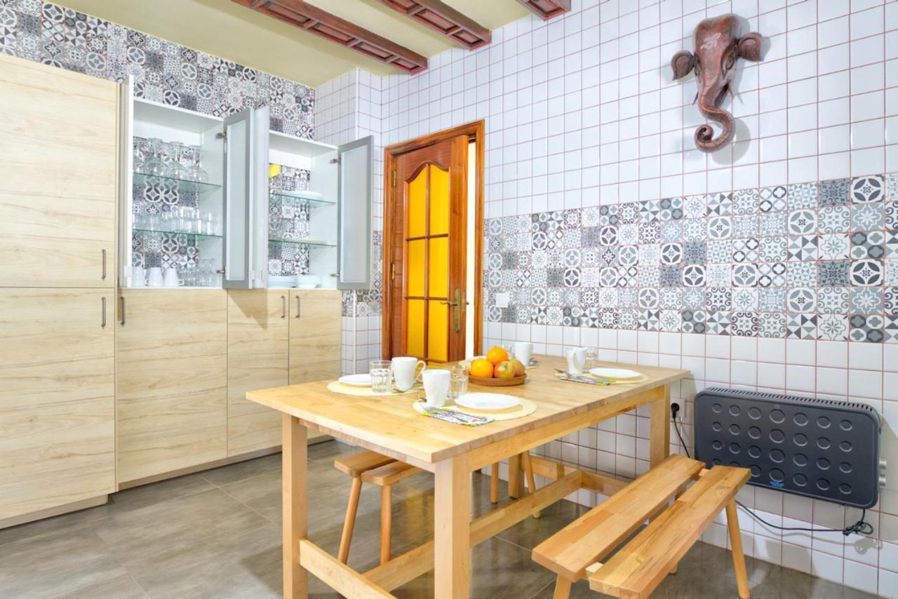 El Tomillar Villa Frigiliana Bagian luar foto